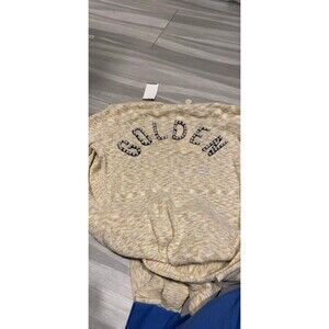 Brand new Windfox Golden cardigan